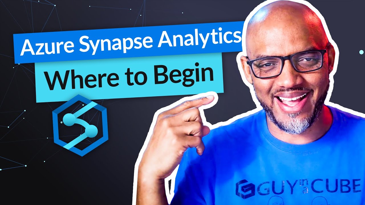 Getting Started With Azure Synapse Analytics