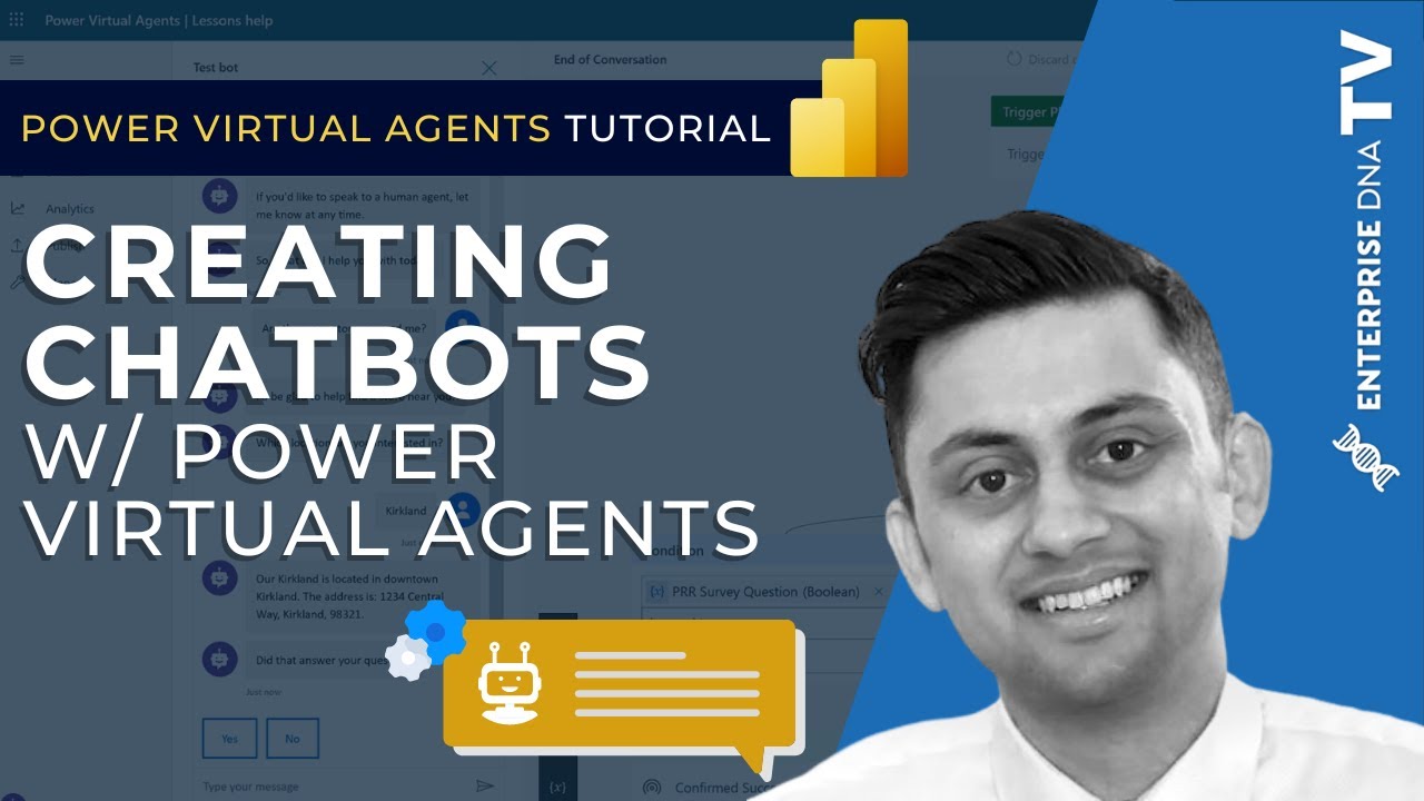 How To Create Chatbots With Power Virtual Agents